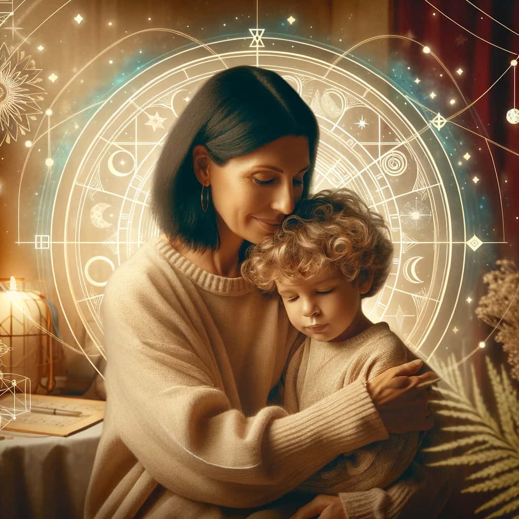 sinastria familiar - astrokat