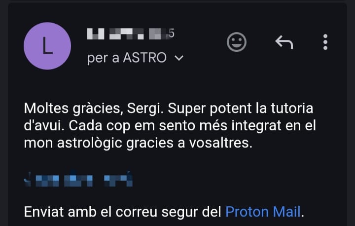 Material didàctic del curs en pantalla