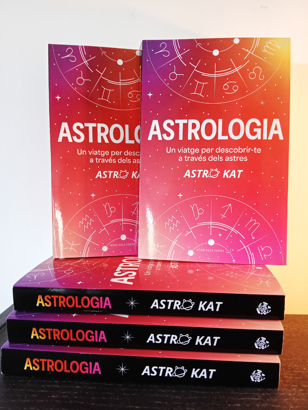 Llibres signats Astrokat
